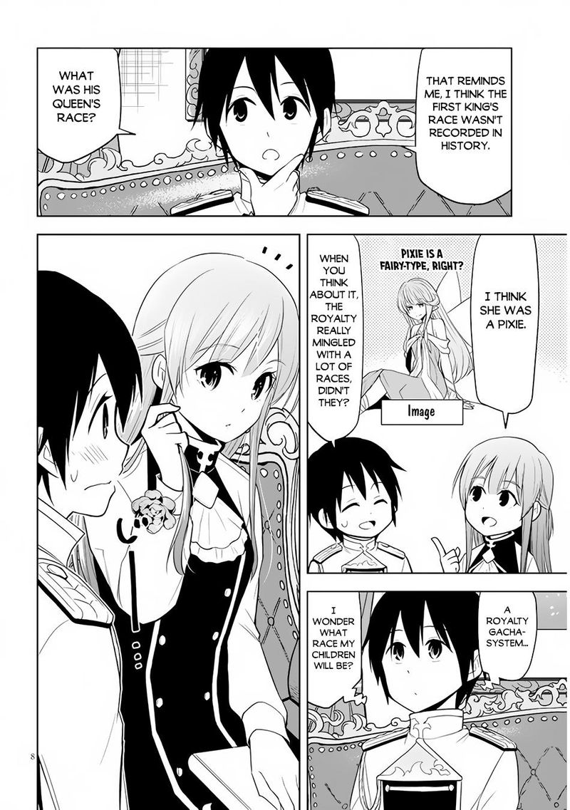 Maseki Gurume Mamono No Chikara O Tabeta Ore Wa Saikyou 38 8