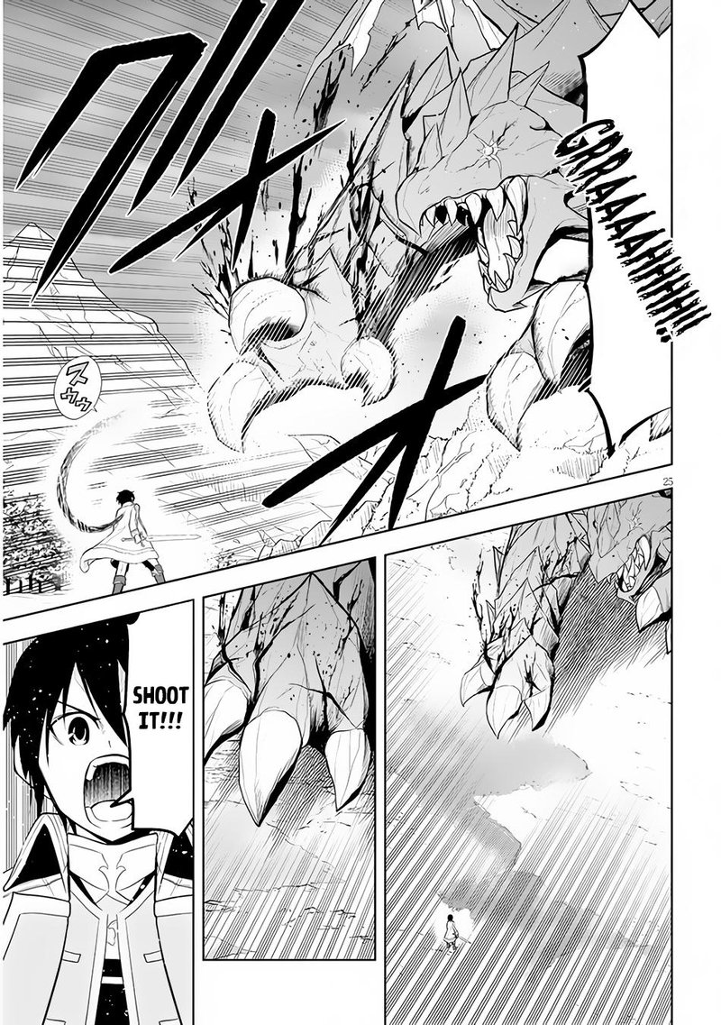 Maseki Gurume Mamono No Chikara O Tabeta Ore Wa Saikyou 39 25