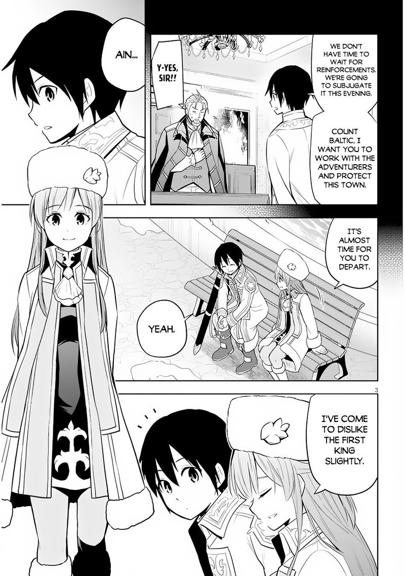 Maseki Gurume Mamono No Chikara O Tabeta Ore Wa Saikyou 39 3