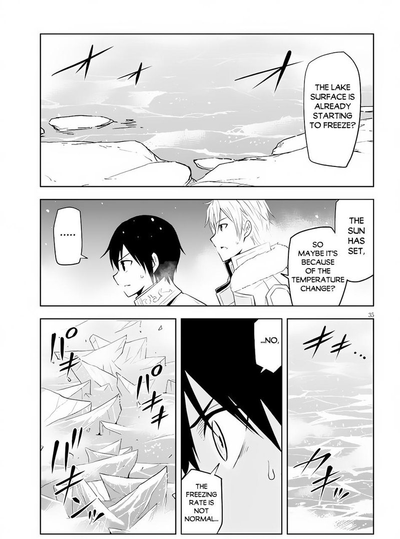 Maseki Gurume Mamono No Chikara O Tabeta Ore Wa Saikyou 39 34