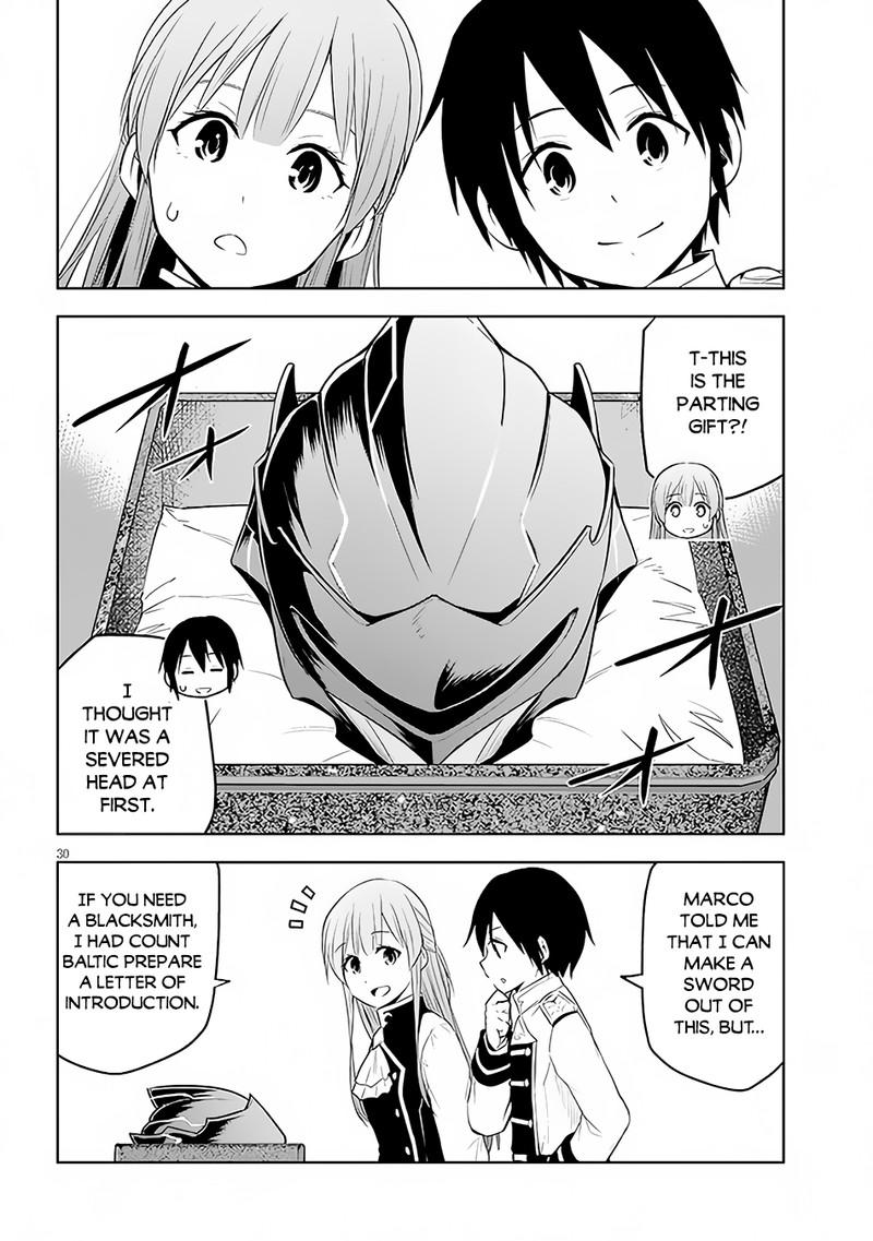 Maseki Gurume Mamono No Chikara O Tabeta Ore Wa Saikyou 42 30