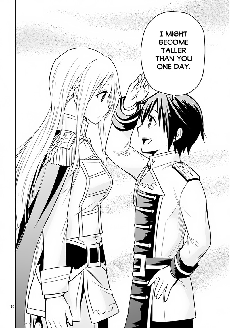 Maseki Gurume Mamono No Chikara O Tabeta Ore Wa Saikyou 44 14