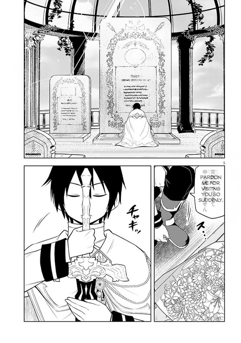 Maseki Gurume Mamono No Chikara O Tabeta Ore Wa Saikyou 46 5