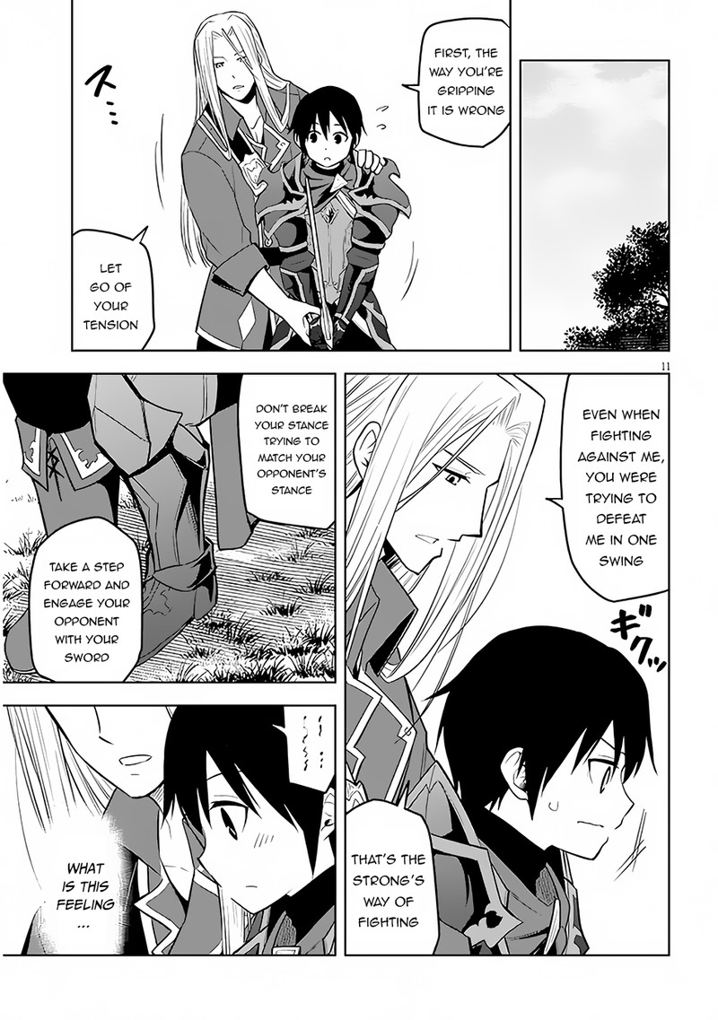 Maseki Gurume Mamono No Chikara O Tabeta Ore Wa Saikyou 47 12
