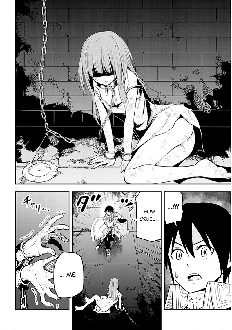 Maseki Gurume Mamono No Chikara O Tabeta Ore Wa Saikyou 48 10