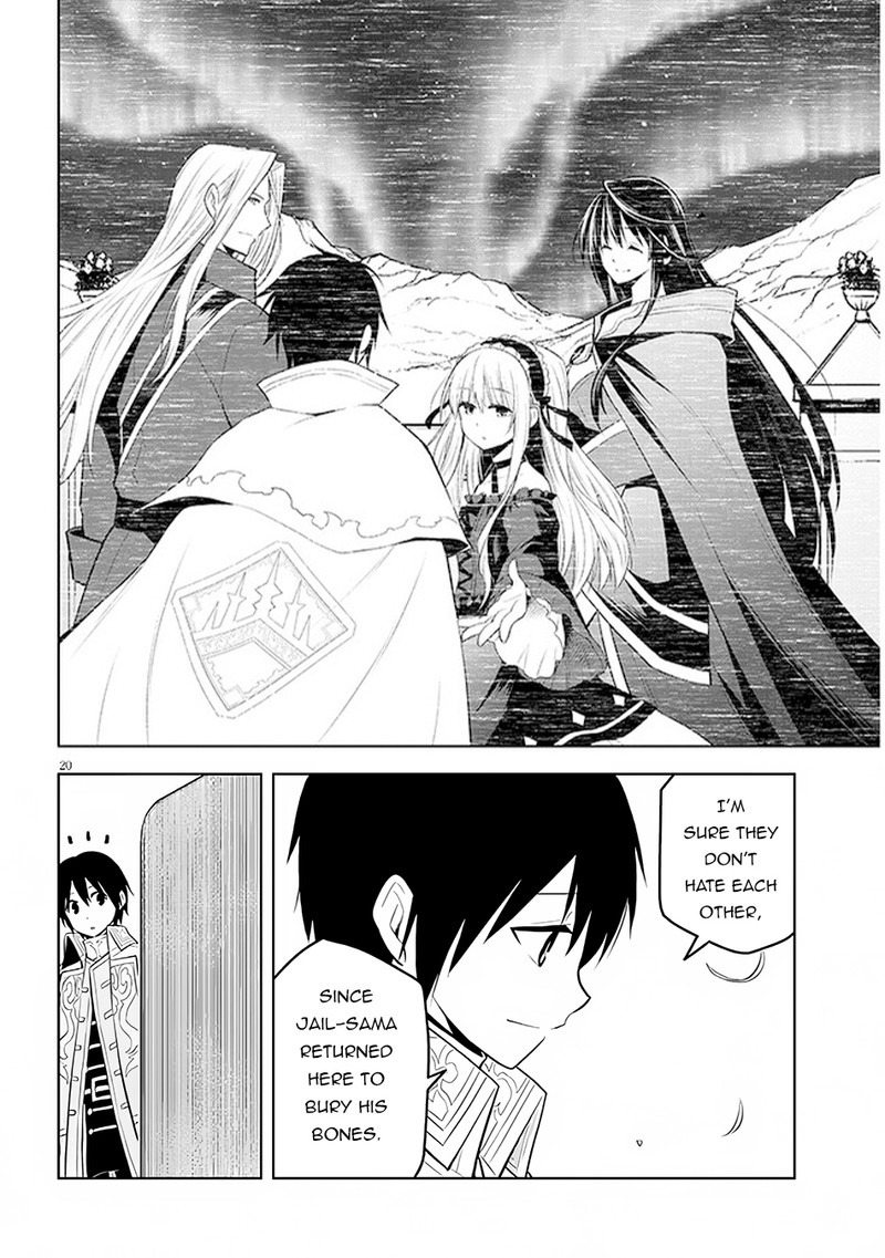 Maseki Gurume Mamono No Chikara O Tabeta Ore Wa Saikyou 48 20