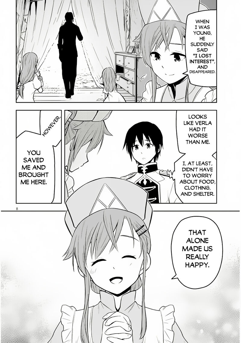 Maseki Gurume Mamono No Chikara O Tabeta Ore Wa Saikyou 54 18