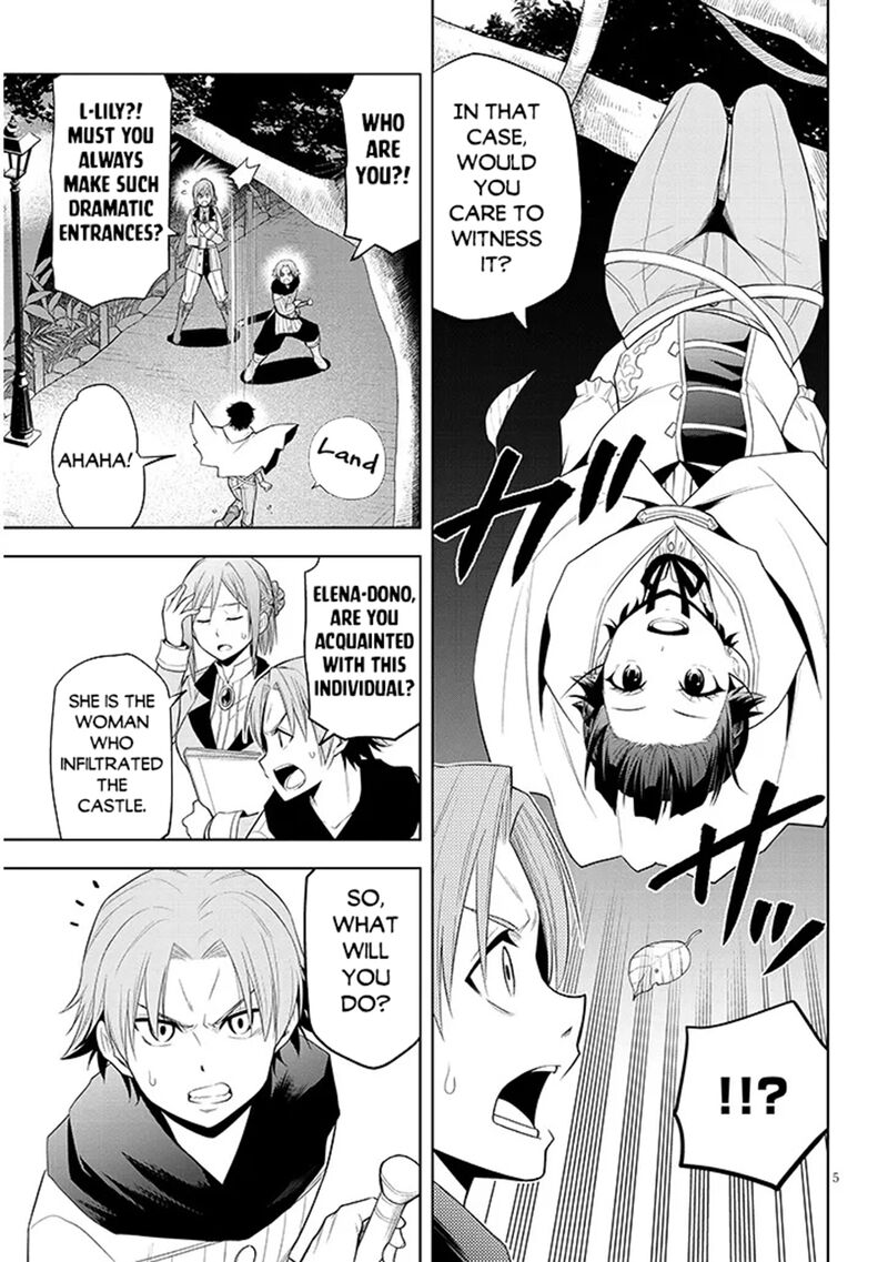 Maseki Gurume Mamono No Chikara O Tabeta Ore Wa Saikyou 61 5