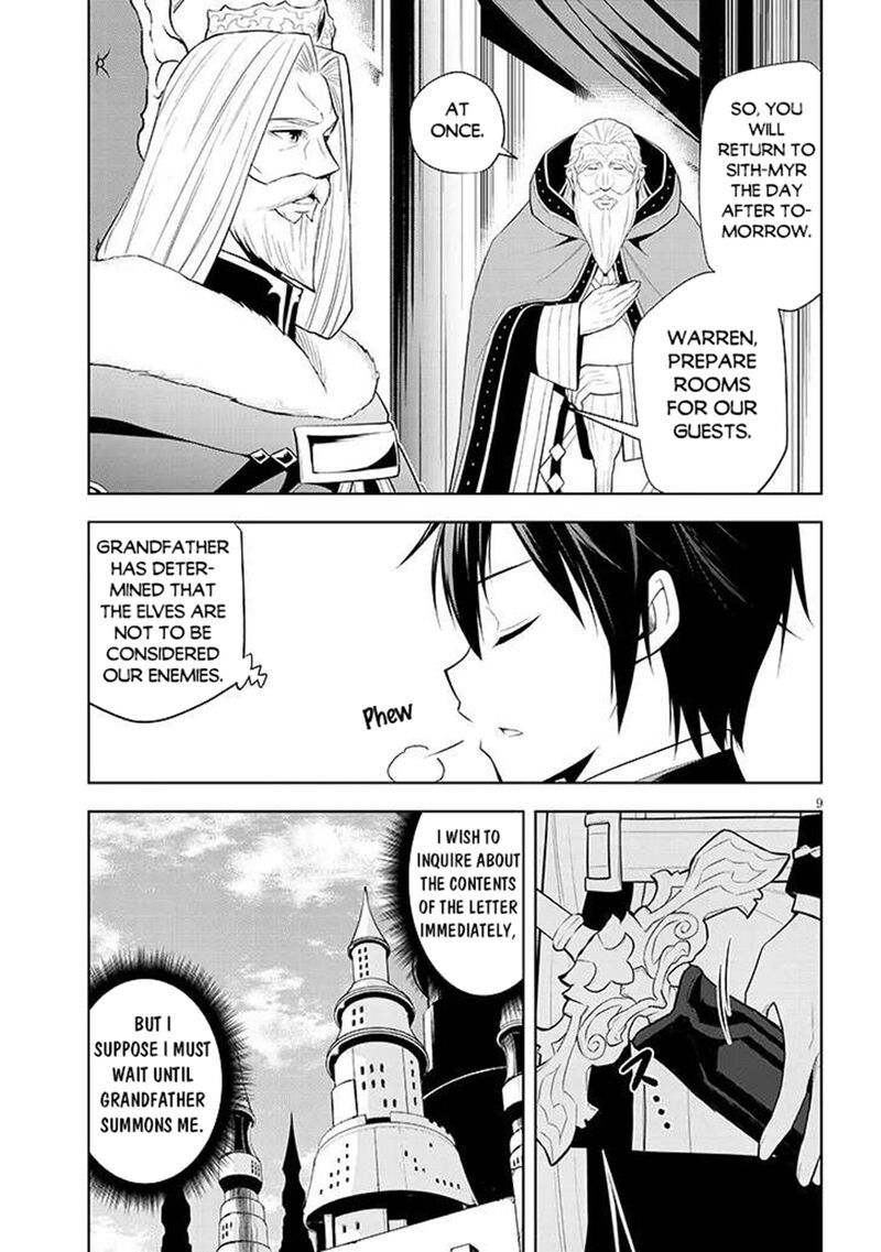 Maseki Gurume Mamono No Chikara O Tabeta Ore Wa Saikyou 64 9