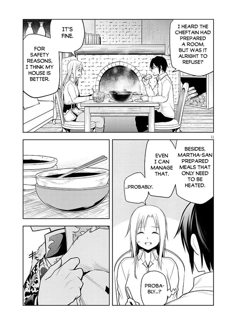 Maseki Gurume Mamono No Chikara O Tabeta Ore Wa Saikyou 66a 11