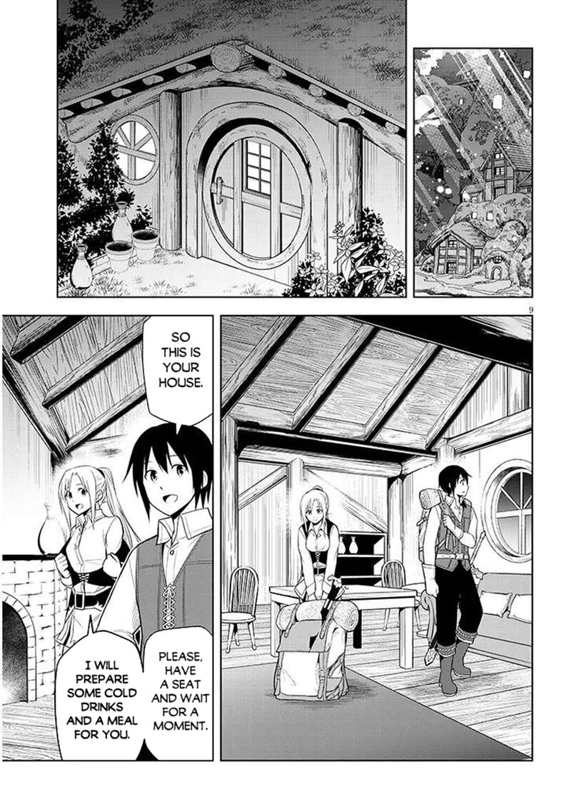 Maseki Gurume Mamono No Chikara O Tabeta Ore Wa Saikyou 66a 9