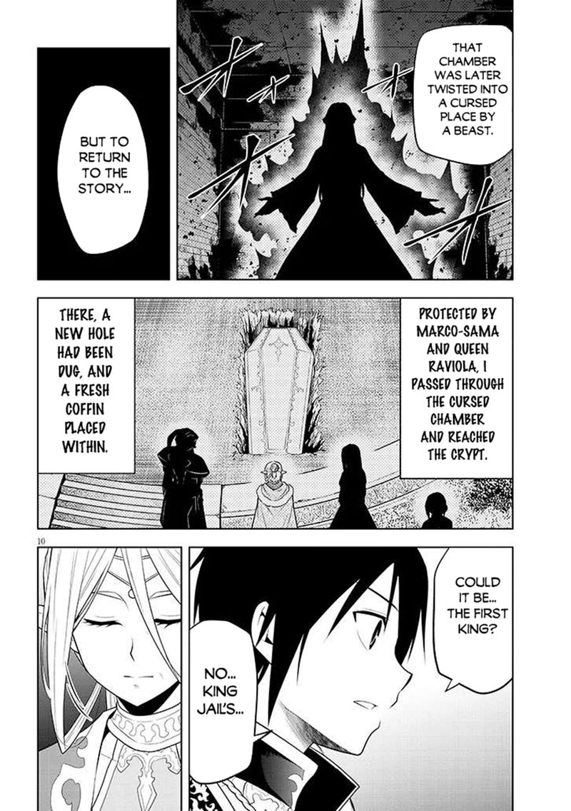 Maseki Gurume Mamono No Chikara O Tabeta Ore Wa Saikyou 66b 10
