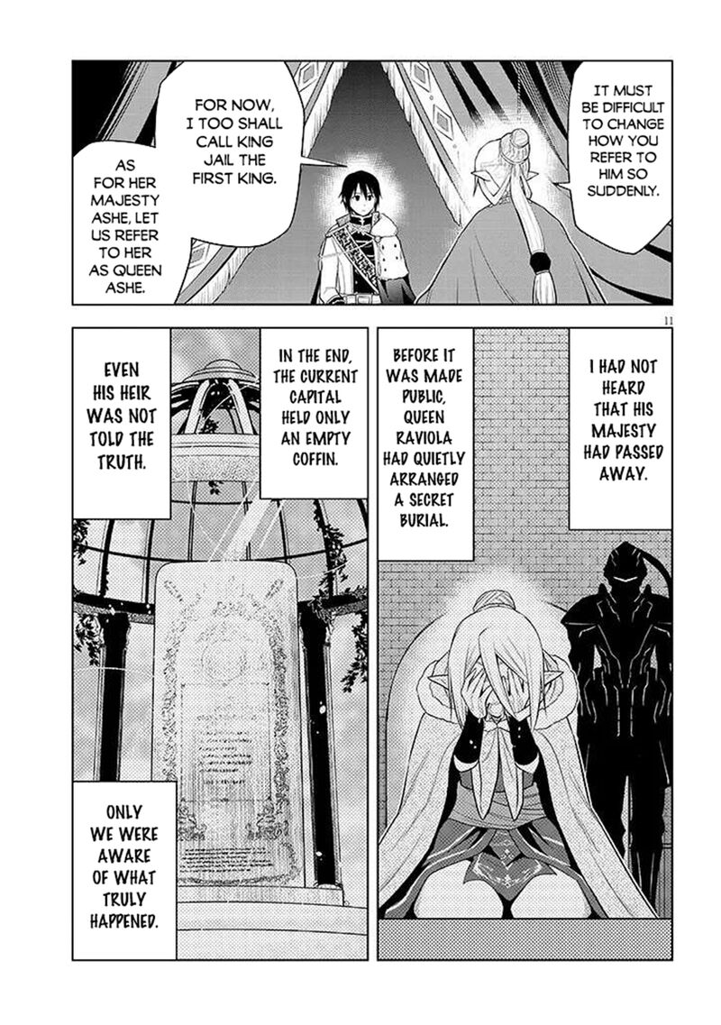 Maseki Gurume Mamono No Chikara O Tabeta Ore Wa Saikyou 66b 11