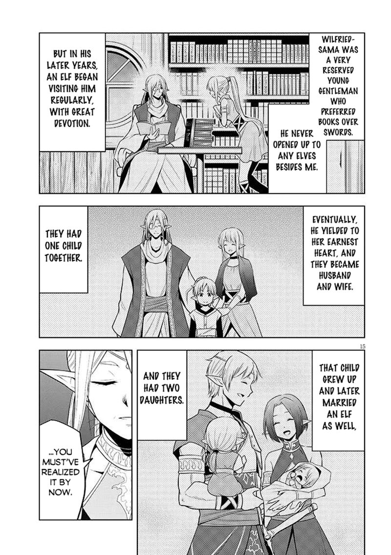 Maseki Gurume Mamono No Chikara O Tabeta Ore Wa Saikyou 66b 15