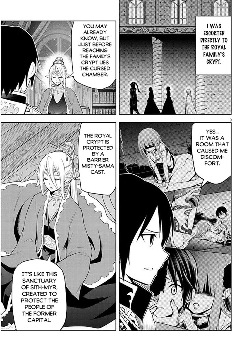 Maseki Gurume Mamono No Chikara O Tabeta Ore Wa Saikyou 66b 9