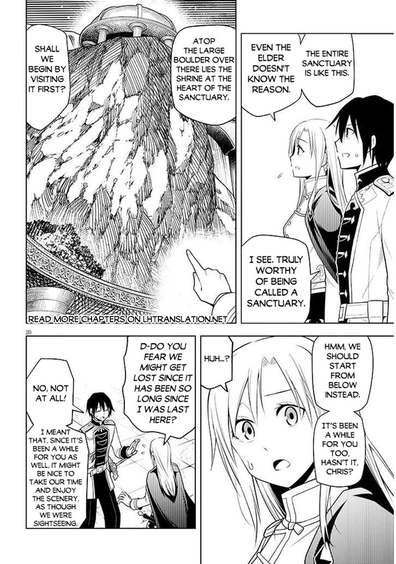 Maseki Gurume Mamono No Chikara O Tabeta Ore Wa Saikyou 68b 1