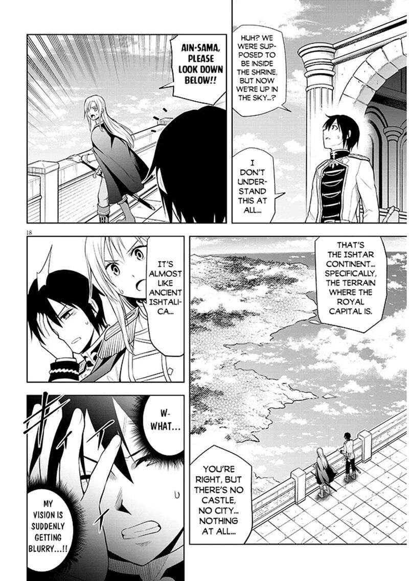 Maseki Gurume Mamono No Chikara O Tabeta Ore Wa Saikyou 69 18