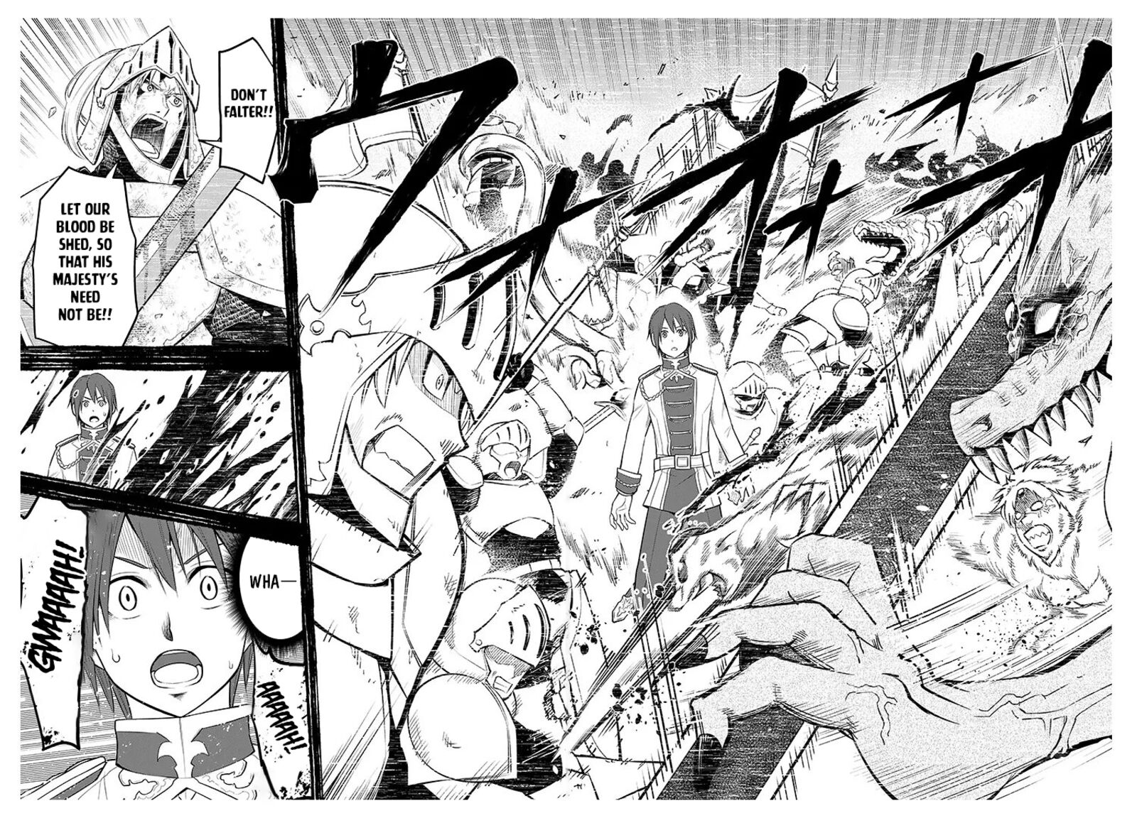 Maseki Gurume Mamono No Chikara O Tabeta Ore Wa Saikyou 69 22