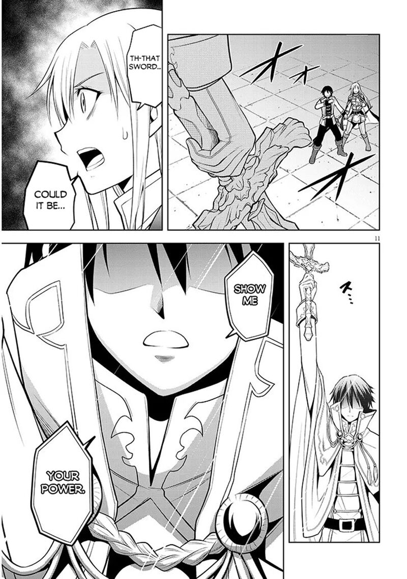 Maseki Gurume Mamono No Chikara O Tabeta Ore Wa Saikyou 70a 10