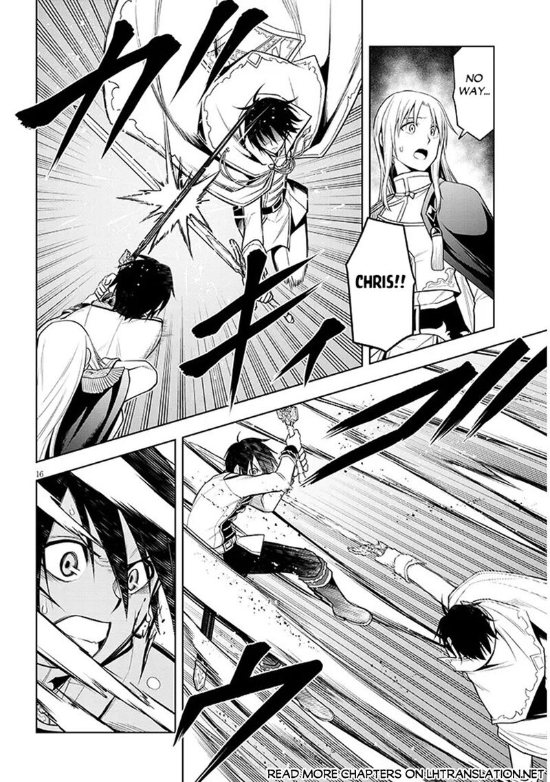 Maseki Gurume Mamono No Chikara O Tabeta Ore Wa Saikyou 70a 15