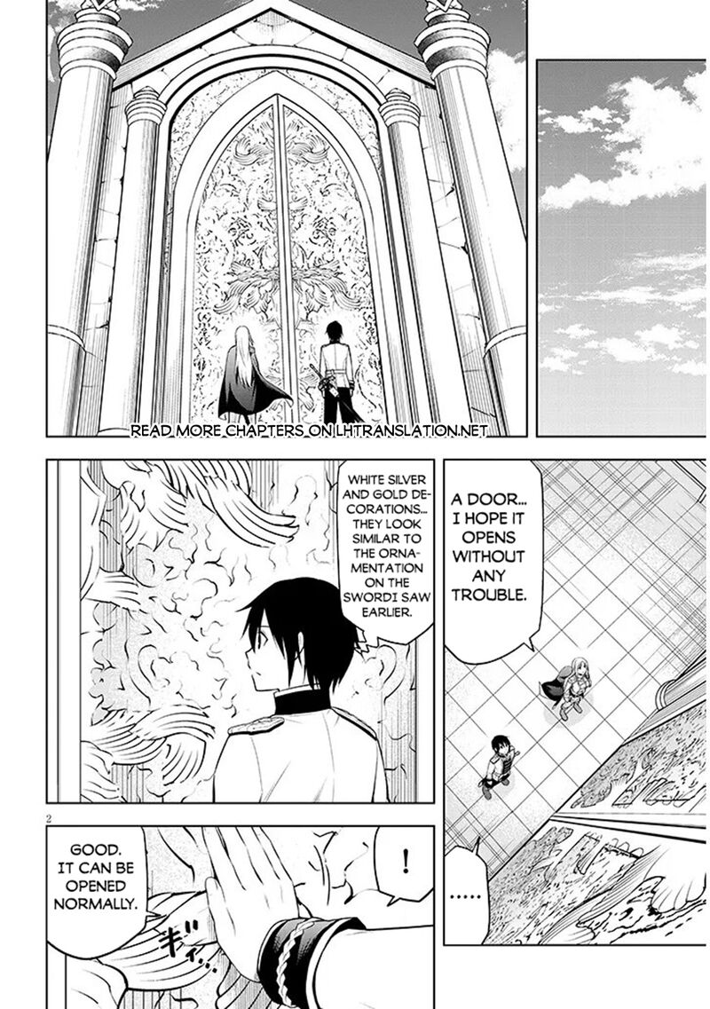 Maseki Gurume Mamono No Chikara O Tabeta Ore Wa Saikyou 70a 2