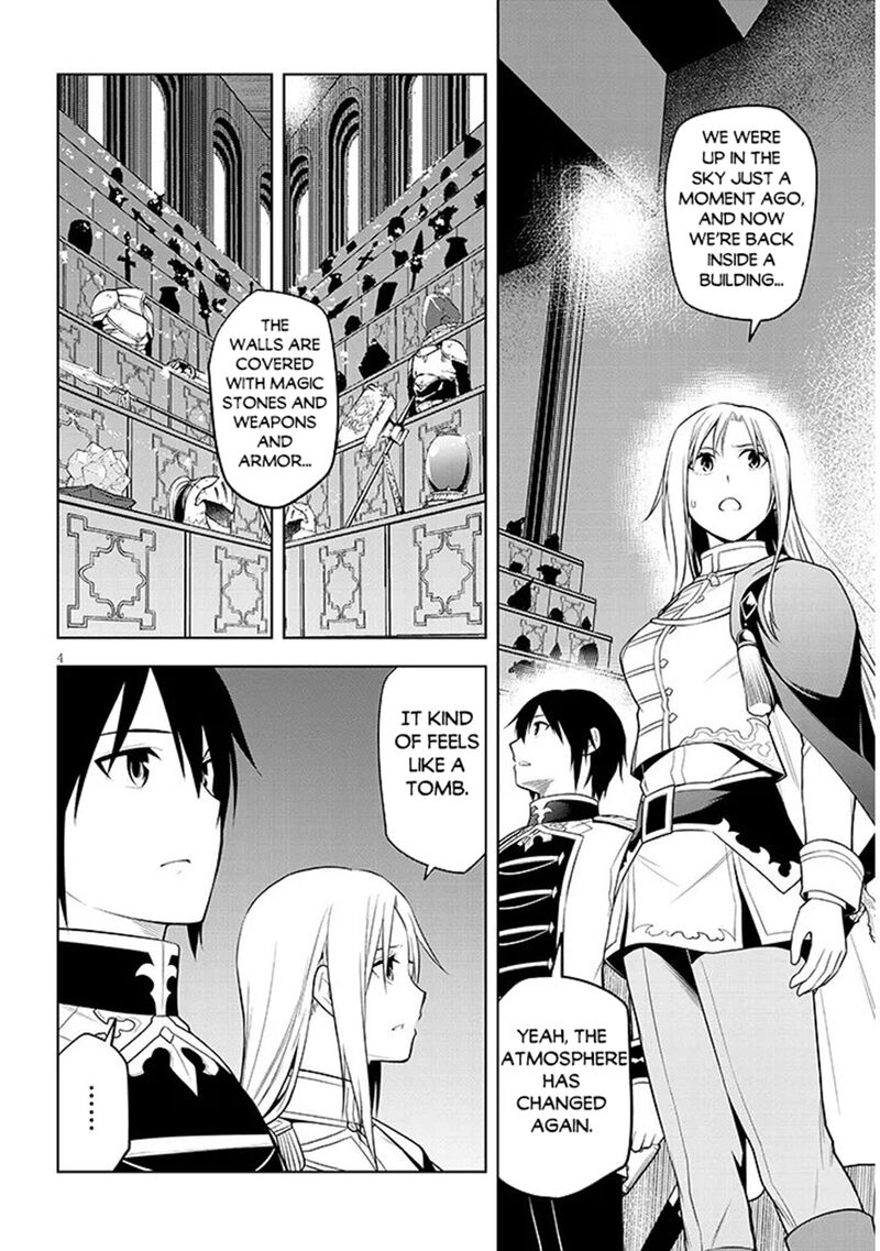 Maseki Gurume Mamono No Chikara O Tabeta Ore Wa Saikyou 70a 4