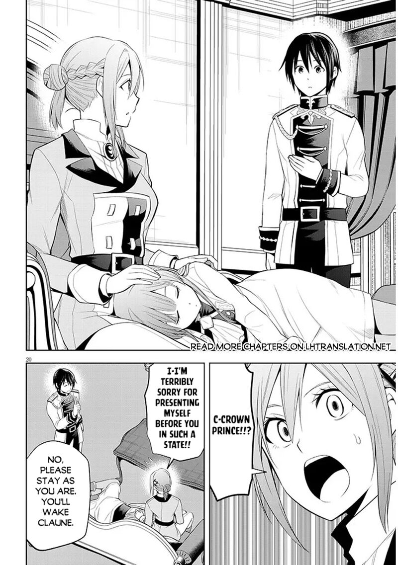 Maseki Gurume Mamono No Chikara O Tabeta Ore Wa Saikyou 76 20