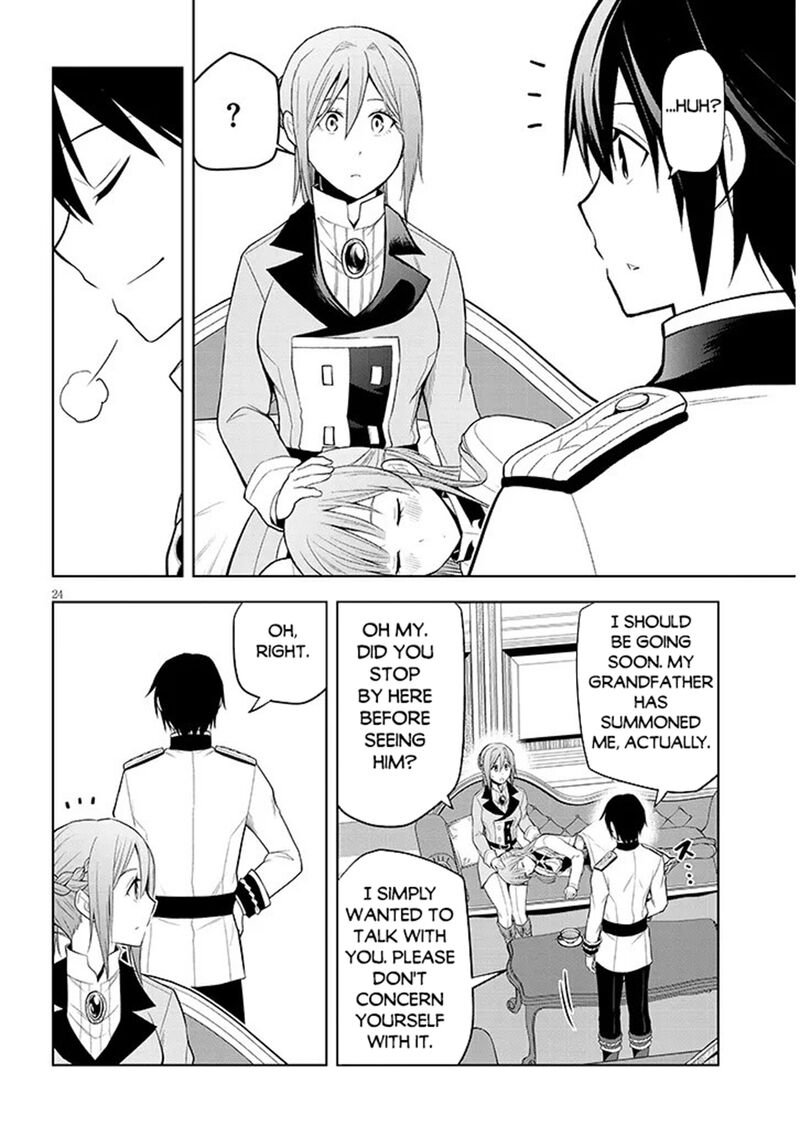 Maseki Gurume Mamono No Chikara O Tabeta Ore Wa Saikyou 76 24