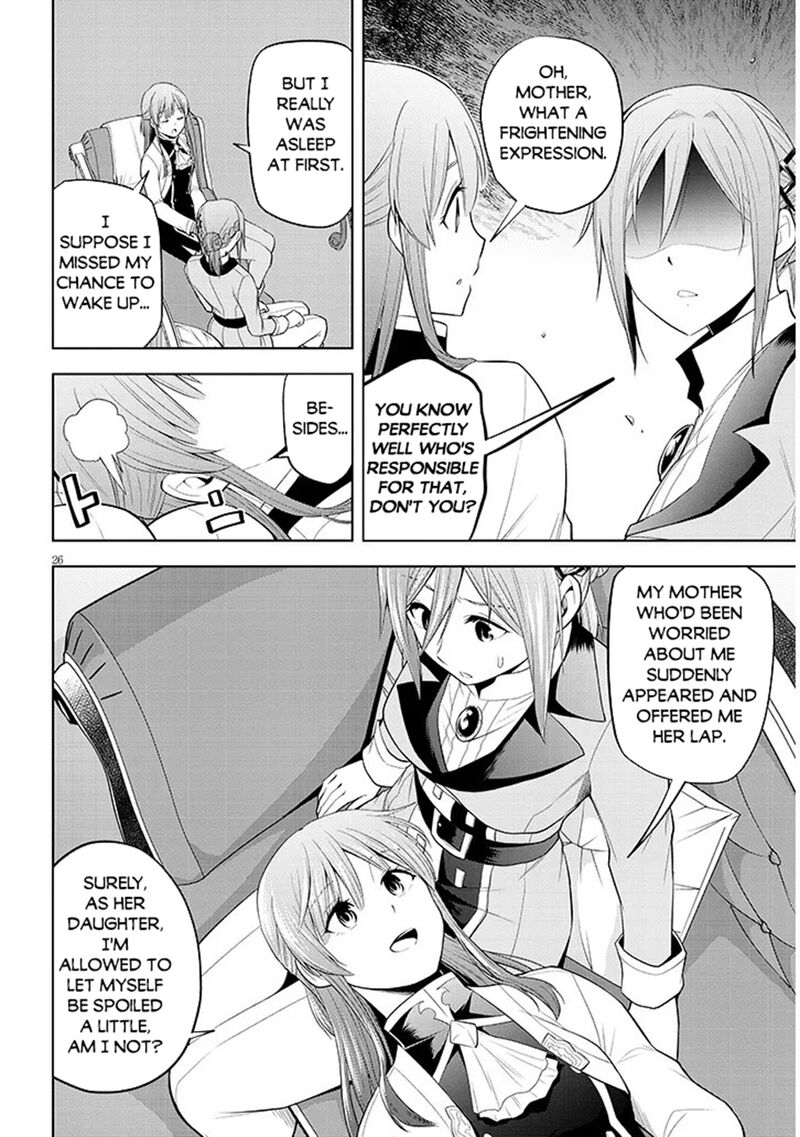 Maseki Gurume Mamono No Chikara O Tabeta Ore Wa Saikyou 76 26