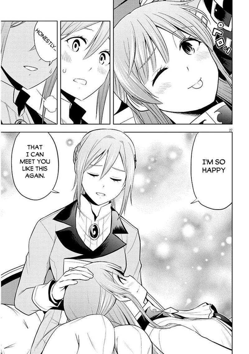 Maseki Gurume Mamono No Chikara O Tabeta Ore Wa Saikyou 76 27