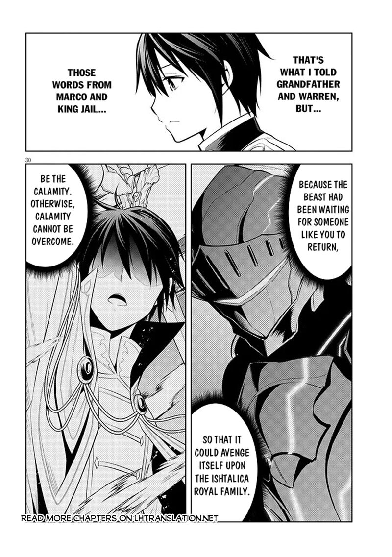 Maseki Gurume Mamono No Chikara O Tabeta Ore Wa Saikyou 76 30