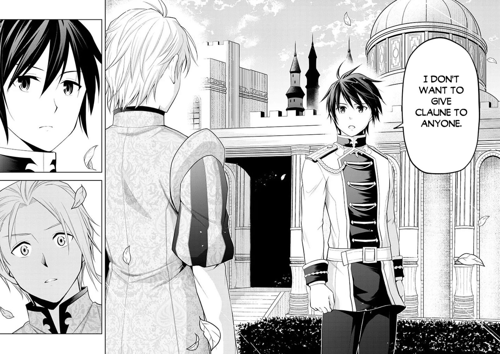 Maseki Gurume Mamono No Chikara O Tabeta Ore Wa Saikyou 77 10