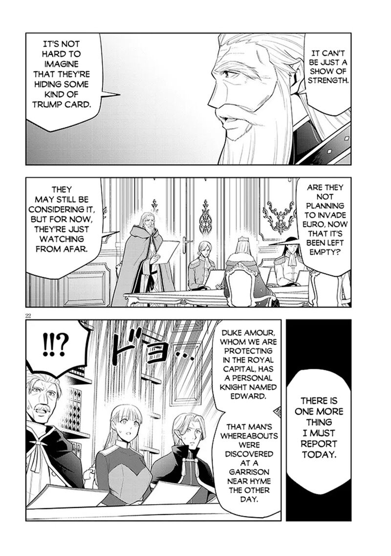 Maseki Gurume Mamono No Chikara O Tabeta Ore Wa Saikyou 77 21
