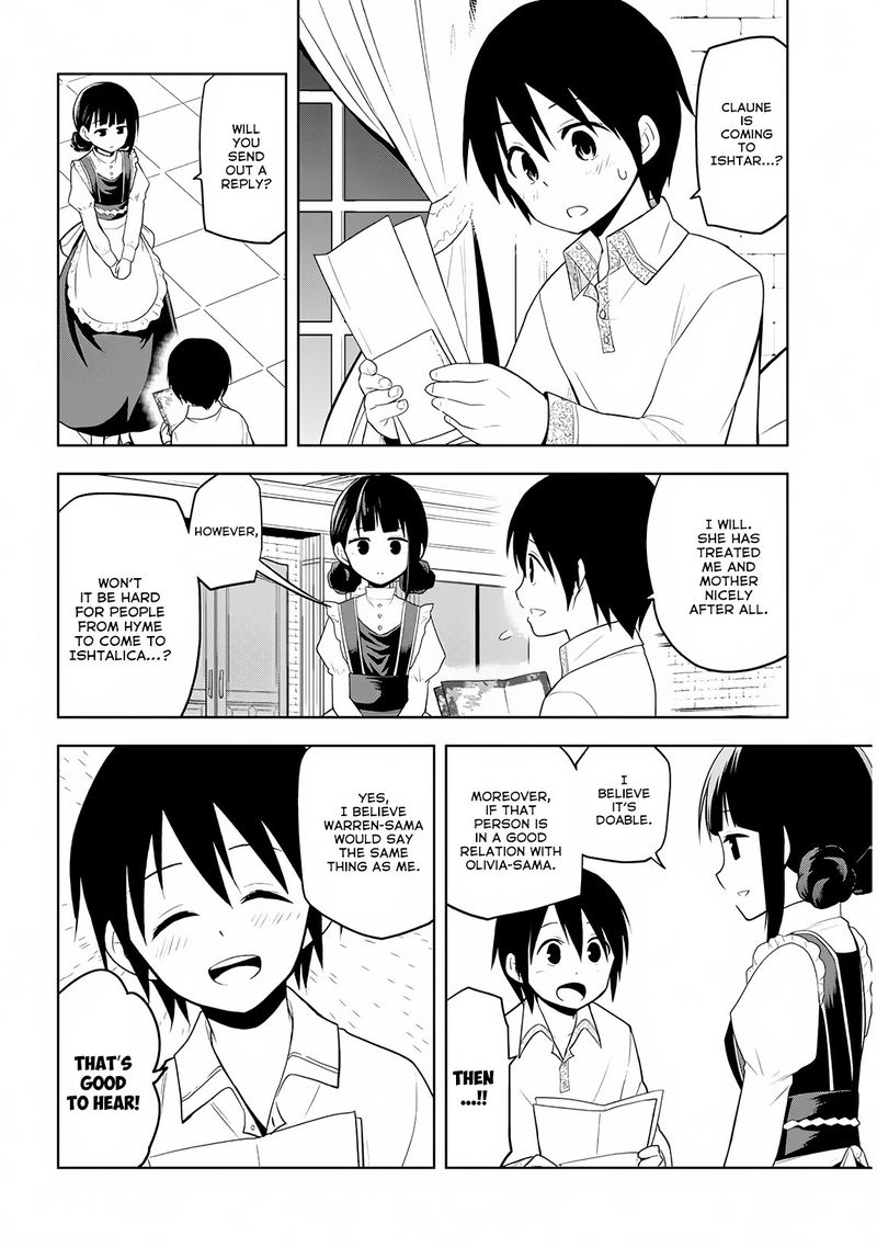 Maseki Gurume Mamono No Chikara O Tabeta Ore Wa Saikyou 8 1
