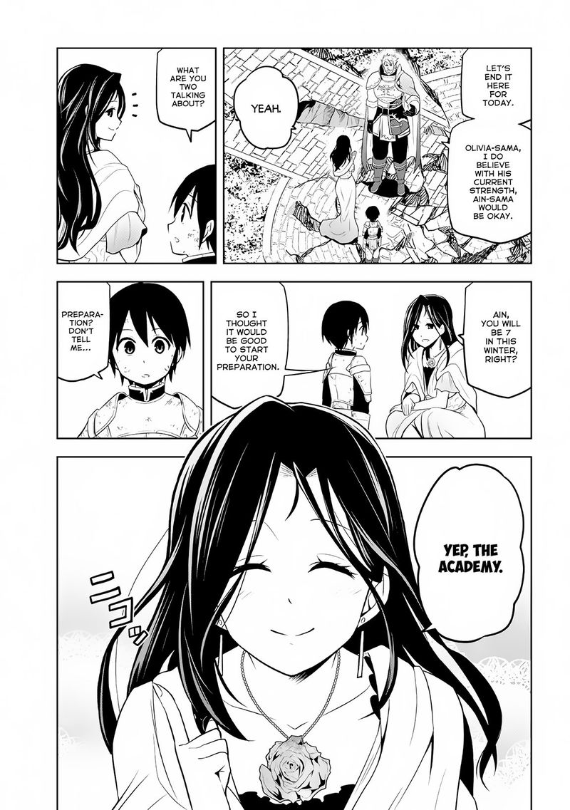 Maseki Gurume Mamono No Chikara O Tabeta Ore Wa Saikyou 8 10