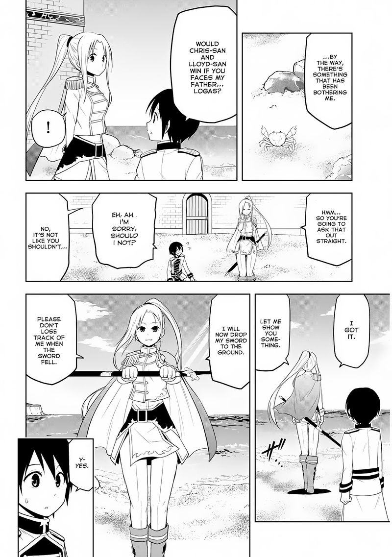 Maseki Gurume Mamono No Chikara O Tabeta Ore Wa Saikyou 8 13