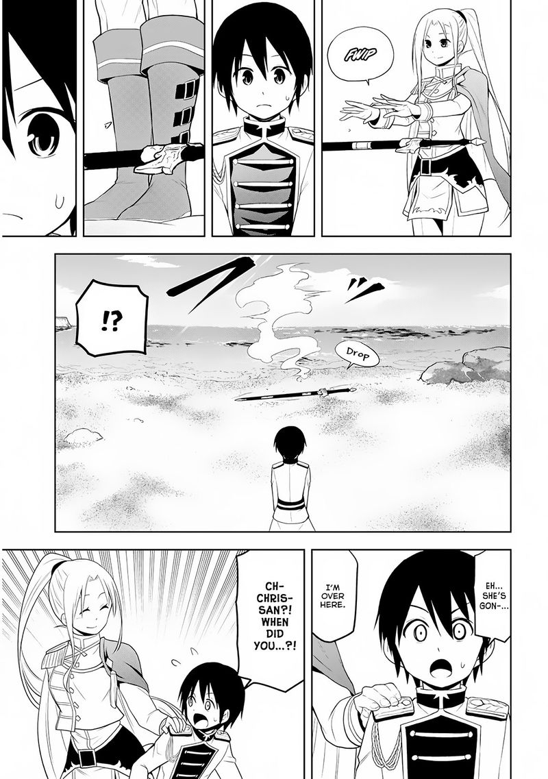 Maseki Gurume Mamono No Chikara O Tabeta Ore Wa Saikyou 8 14