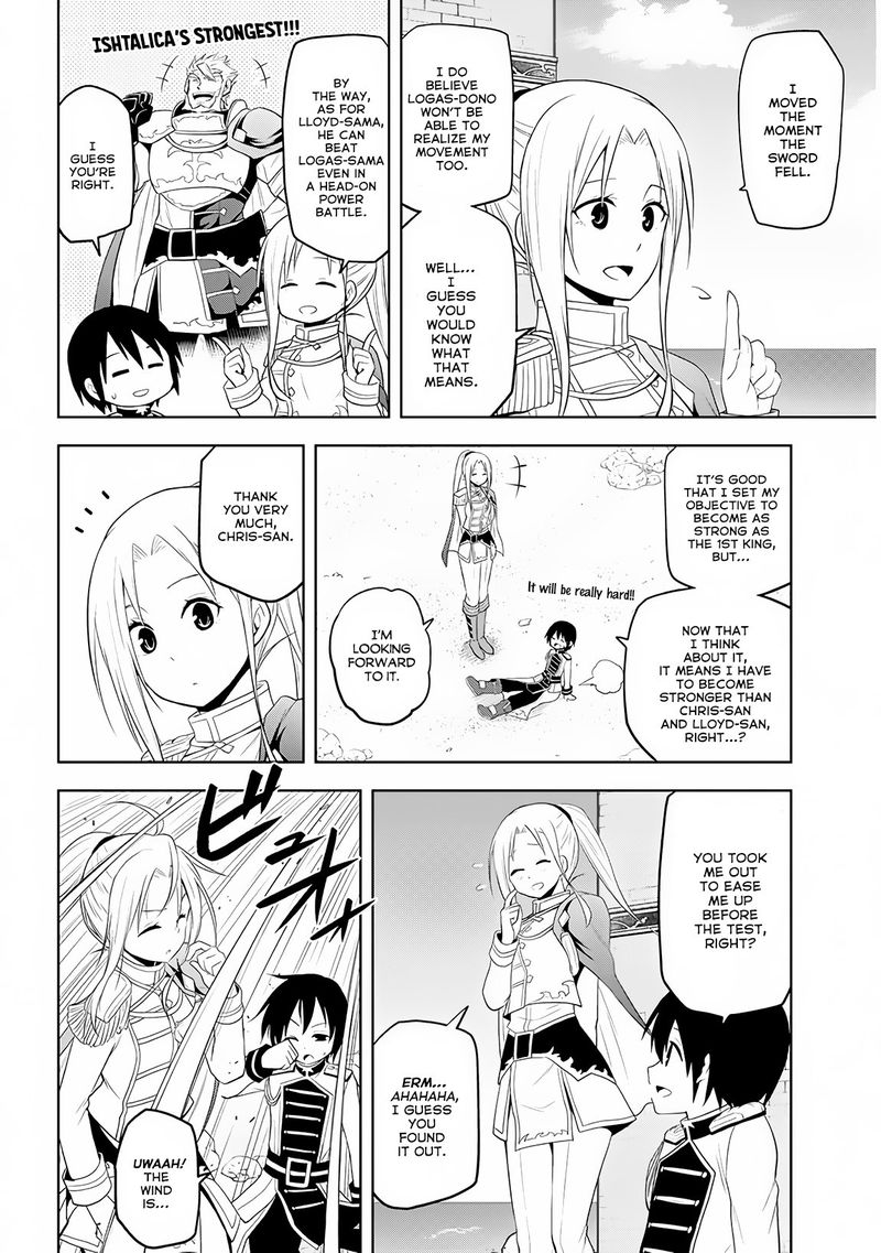 Maseki Gurume Mamono No Chikara O Tabeta Ore Wa Saikyou 8 15