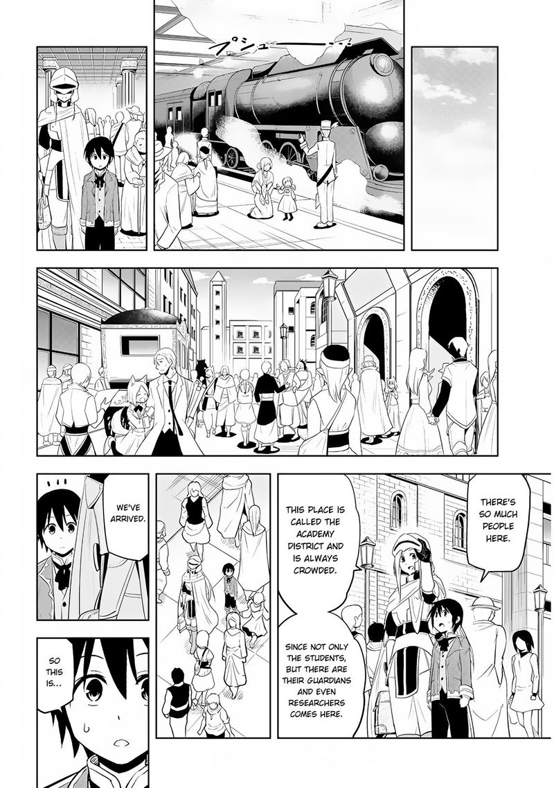 Maseki Gurume Mamono No Chikara O Tabeta Ore Wa Saikyou 8 17