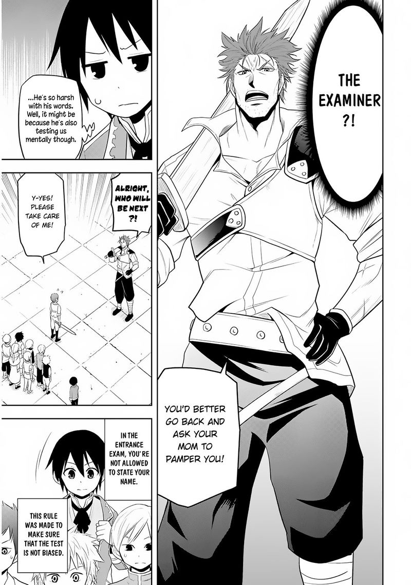 Maseki Gurume Mamono No Chikara O Tabeta Ore Wa Saikyou 8 20