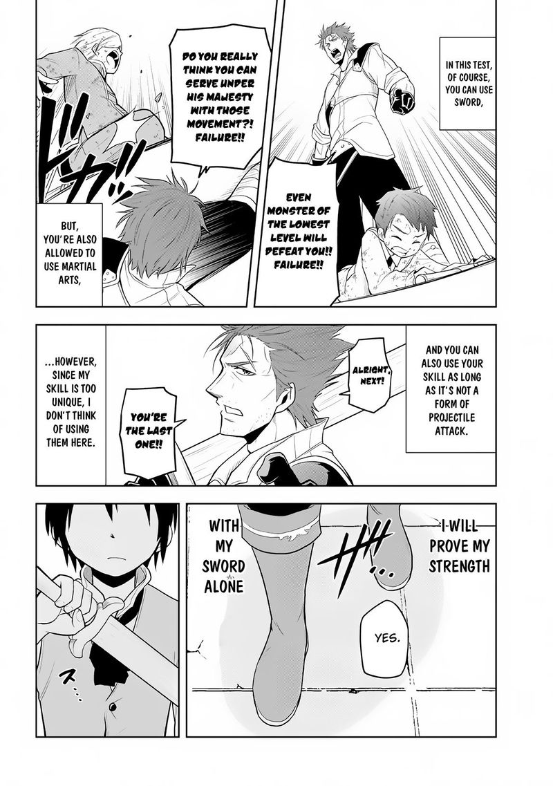Maseki Gurume Mamono No Chikara O Tabeta Ore Wa Saikyou 8 21