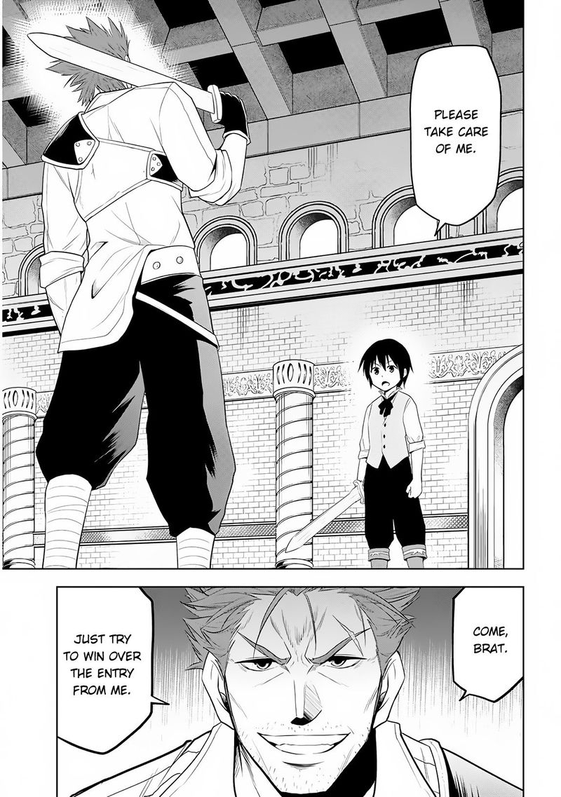 Maseki Gurume Mamono No Chikara O Tabeta Ore Wa Saikyou 8 22