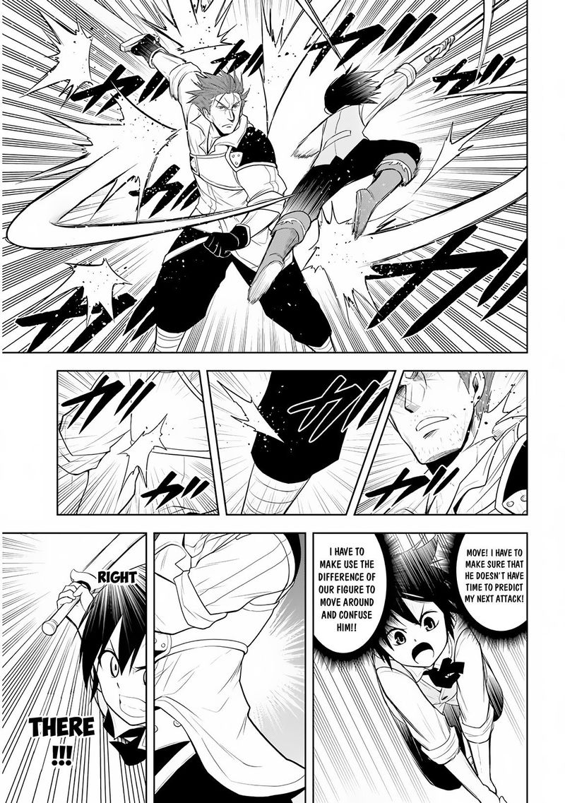 Maseki Gurume Mamono No Chikara O Tabeta Ore Wa Saikyou 8 24