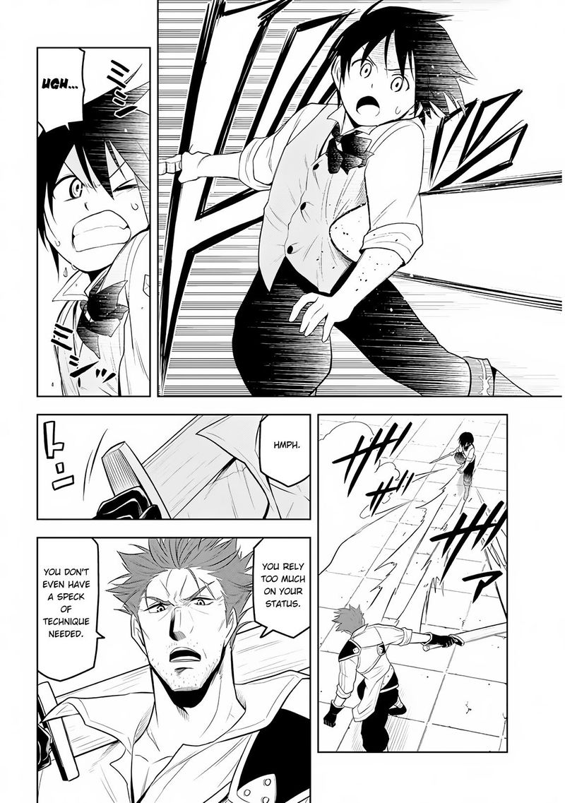 Maseki Gurume Mamono No Chikara O Tabeta Ore Wa Saikyou 8 25