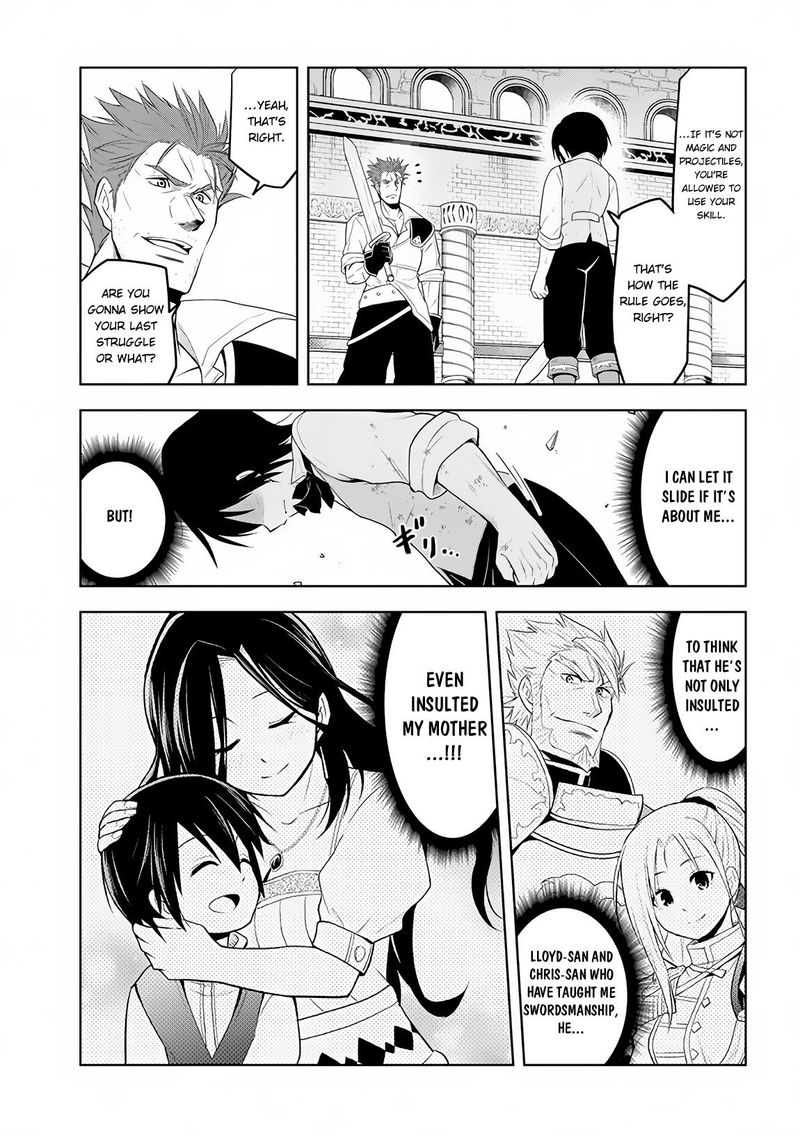 Maseki Gurume Mamono No Chikara O Tabeta Ore Wa Saikyou 8 28