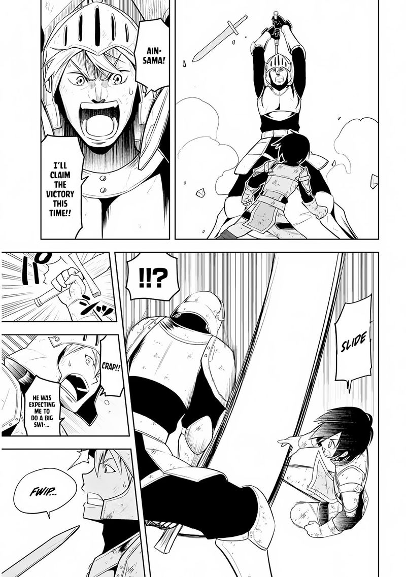 Maseki Gurume Mamono No Chikara O Tabeta Ore Wa Saikyou 8 4