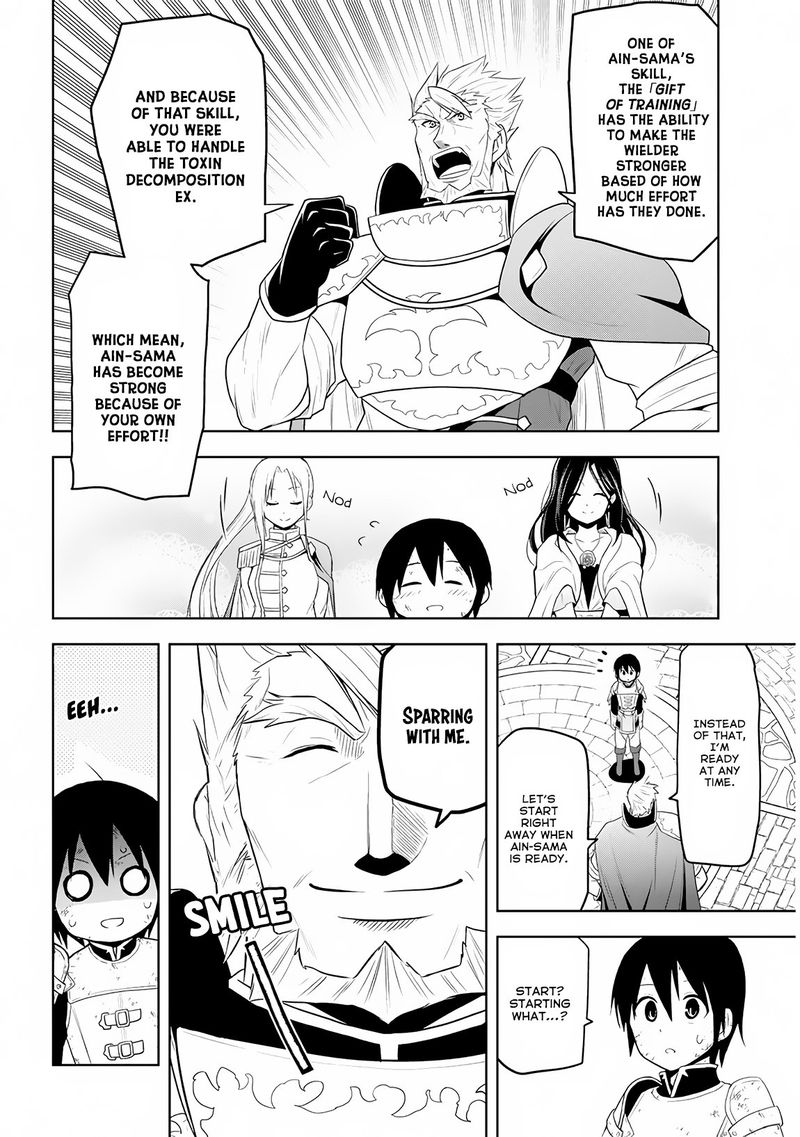 Maseki Gurume Mamono No Chikara O Tabeta Ore Wa Saikyou 8 7