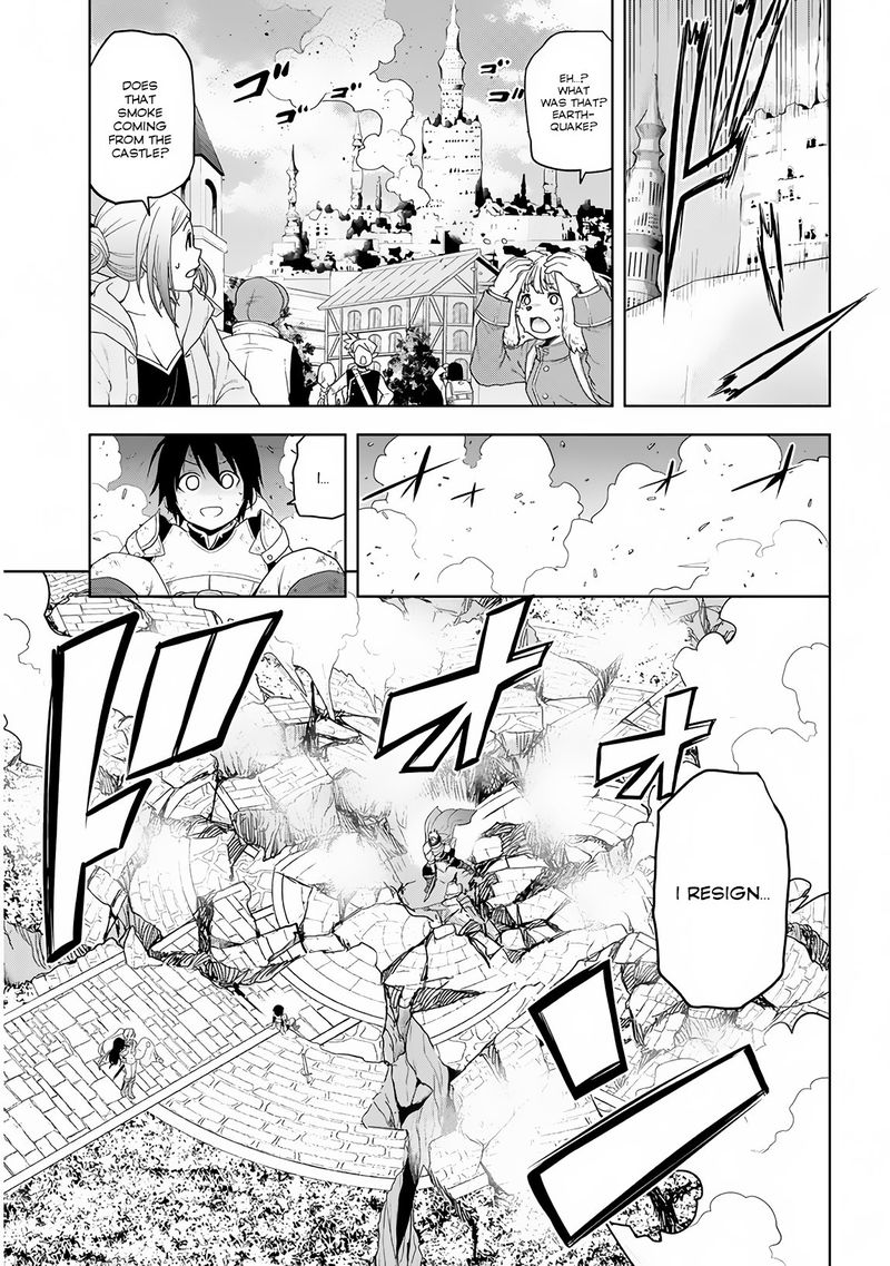 Maseki Gurume Mamono No Chikara O Tabeta Ore Wa Saikyou 8 8