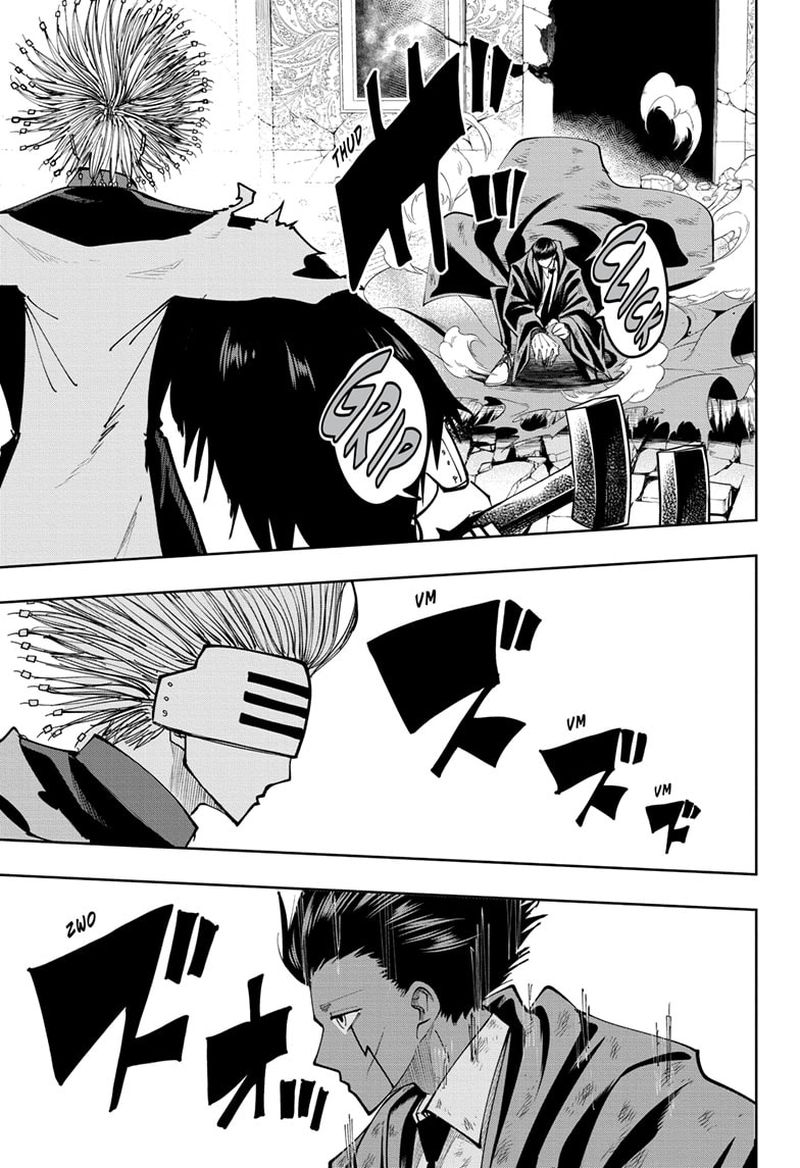 Mashle Magic And Muscles 100 13
