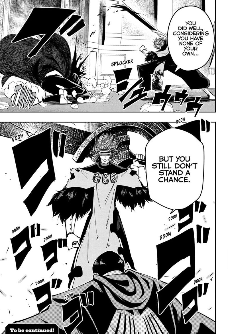 Mashle Magic And Muscles 100 19